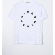 Marni T-Shirt Kids colour White