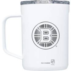 Corkcicle Boston Bruins 16oz. Primary Logo Mug