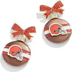 Baublebar Women's Cleveland Browns Ornament Earrings