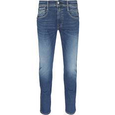 Replay Men - W32 Trousers & Shorts Replay Slim Fit Jeans bunt