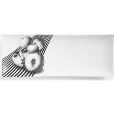 Fornasetti Vassoio e Variazioni n.390 white/black