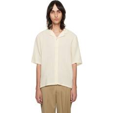 Officine Générale Eren Shirt ECRU