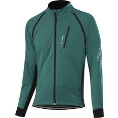 Löffler Bike Zip-Off Jacket San Remo Windstopper Light Cycling jacket 56, turquoise