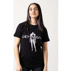 Lady Gaga The Fame T Shirt Black