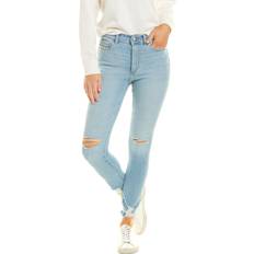 DL1961 Farrow Baby Blue High-Rise Ankle Jean