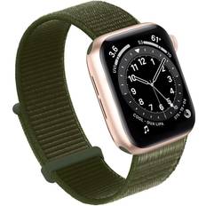 Mascot Sport Nylon Loop Strap for Apple Watch 38/40/41mm