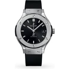 Hublot Women Wrist Watches Hublot Classic Fusion Titanium 38mm Ladies