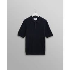 Wax London Naples Polo Midnight Blue