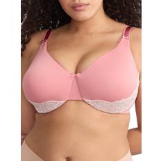 Olga Luxury Lift Bra Mauve Glow