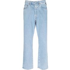 Replay W36 - Women Clothing Replay Jeans Straight Fit dunkelblau 32/L30
