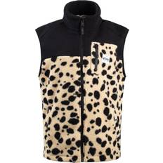 Eivy Lumberjackie Sherpa Vest W Cheetah Storlek XS