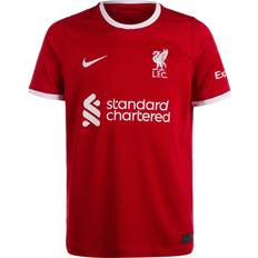 Nike Liverpool Home Stadium Shirt 2023-24 Kids