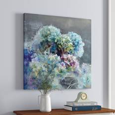 Lark Manor Abstract Hydrangea Nai Wrapped