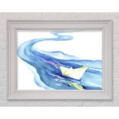 Longshore Tides Single Picture Frame Art Prints