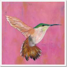 Beachcrest Home Sweet Hummingbird I Altug Painting