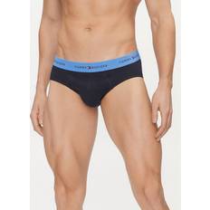 Tommy Hilfiger Men Knickers Tommy Hilfiger 3er-Set Slips UM0UM02904 Dunkelblau