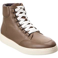 Aquatalia Pete Weatherproof Leather Sneaker