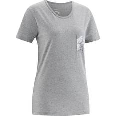 Edelrid Onset T-Shirt T-shirt XS, grey