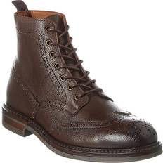 Aquatalia Savino Weatherproof Leather Boot