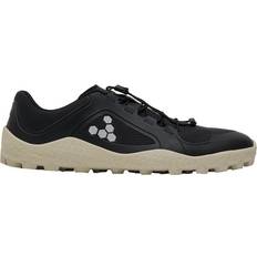 Vivobarefoot Running Shoes Vivobarefoot Men's Primus Trail III All Weather SG Trail Running Shoes, 45, Obsidian