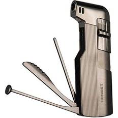 Promise Soft Flame Refillable Butane Pipe Lighter