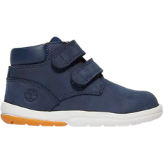 Timberland Toddler Toddle Tracks - Navy Nubuck