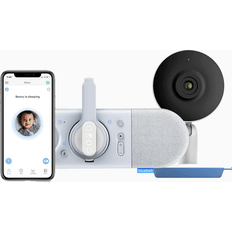 Bluebell Vision 8-in-1 Smart Baby Monitor