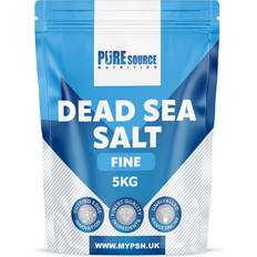 Pure Source Nutrition Dead Sea Salt Fine 15000g 1pack