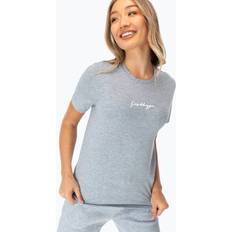 T-shirts & Tank Tops Hype Scribble T-Shirt Grey