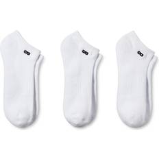 Pair of Thieves Men's Low-Cut Socks 3pk White 6-12