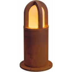 Steel Floor Lamps & Ground Lighting SLV Rusty Cone Rust Bollard 40cm