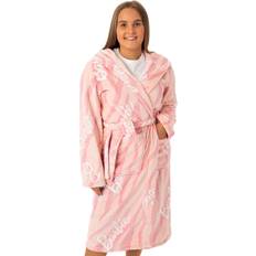 Barbie Hooded Dressing Gown Pink