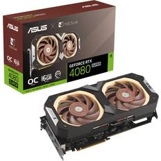 ASUS GeForce RTX 4080 SUPER Noctua OC Edition 2xHDMI 3xDP 16GB GDDR6X