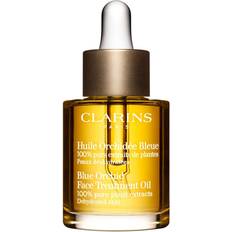 Clarins Paraben Free Skincare Clarins Blue Orchid Face Treatment Oil 30ml