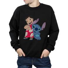 Lilo & Stitch Classic Sweatshirt Black Years