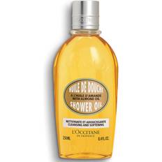 Men - Orange Toiletries L'Occitane Almond Shower Oil 250ml