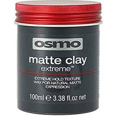 Osmo Hair Waxes Osmo Matte Clay Extreme 100ml