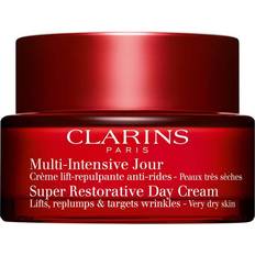 Clarins Facial Creams Clarins Super Restorative Day Cream Very Dry Skin 50ml