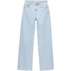 Clothing Pull&Bear Jeans lyseblå lyseblå