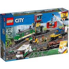 Lego City Cargo Train 60198