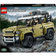 Lego Technic Land Rover Defender 42110