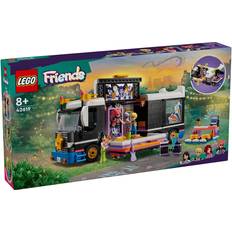 Lego Friends Pop Star Tour Bus 42619