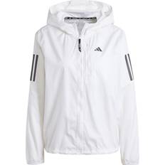Adidas Sportswear Garment - Women Jackets adidas Own The Run Base Jacket White Woman