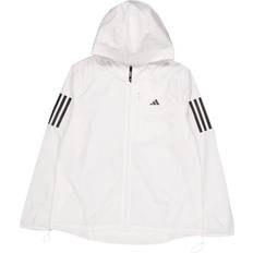 Adidas Own The Run Jacket - White