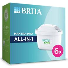 Louise Adelborg Kitchen Accessories Brita Maxtra Pro All-in-1 Water Filter Cartridge 6pcs