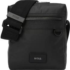 Hugo Boss Lann Crossbody Bag - Black
