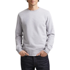 ASKET The Sweatshirt - Grey Melange