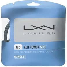 Luxilon ALU Power Soft 16L 1.25 Tennis String Packages