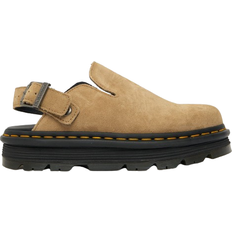 Men Sandals Dr. Martens Zebzag Mule - Savannah Tan