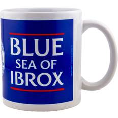 Blue Sea Of Ibrox Mug 32.5cl